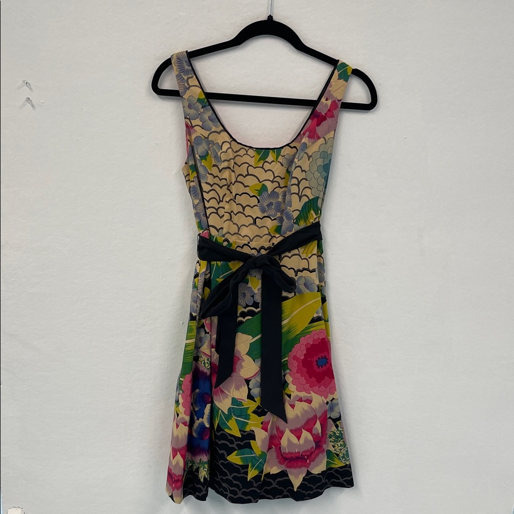 Moulinette Soeurs 20 Year Anthropologie Dress